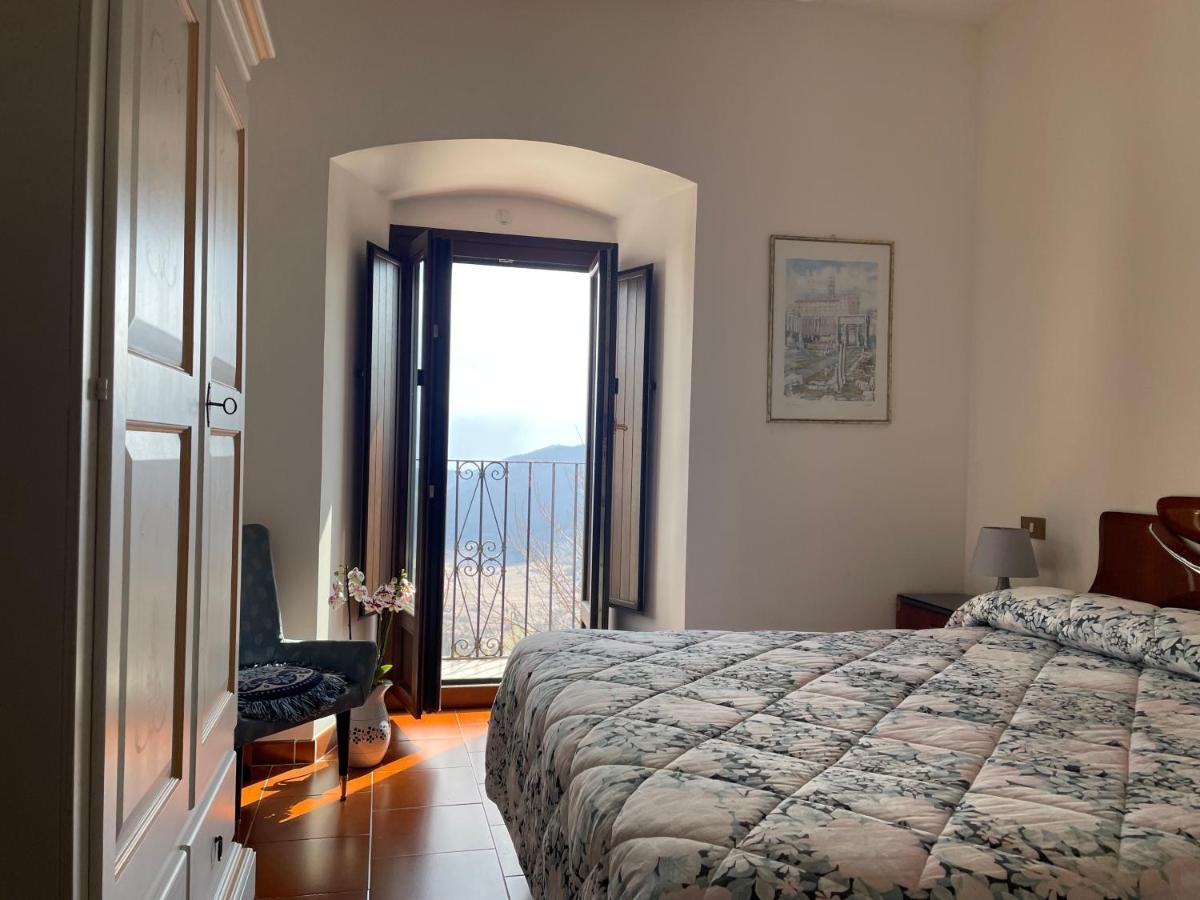 Residence Belvedere Santo Stefano Di Sessanio Exterior photo
