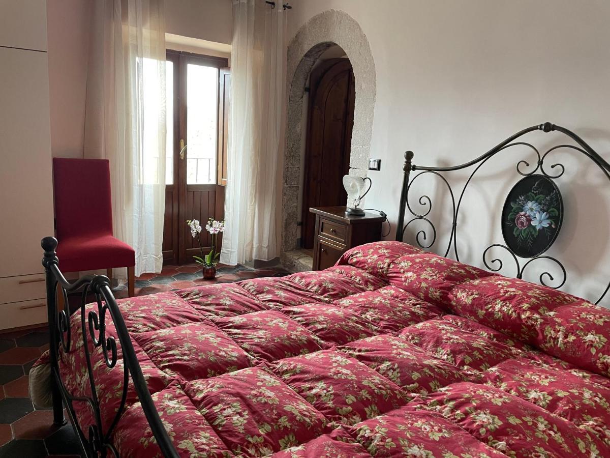 Residence Belvedere Santo Stefano Di Sessanio Exterior photo