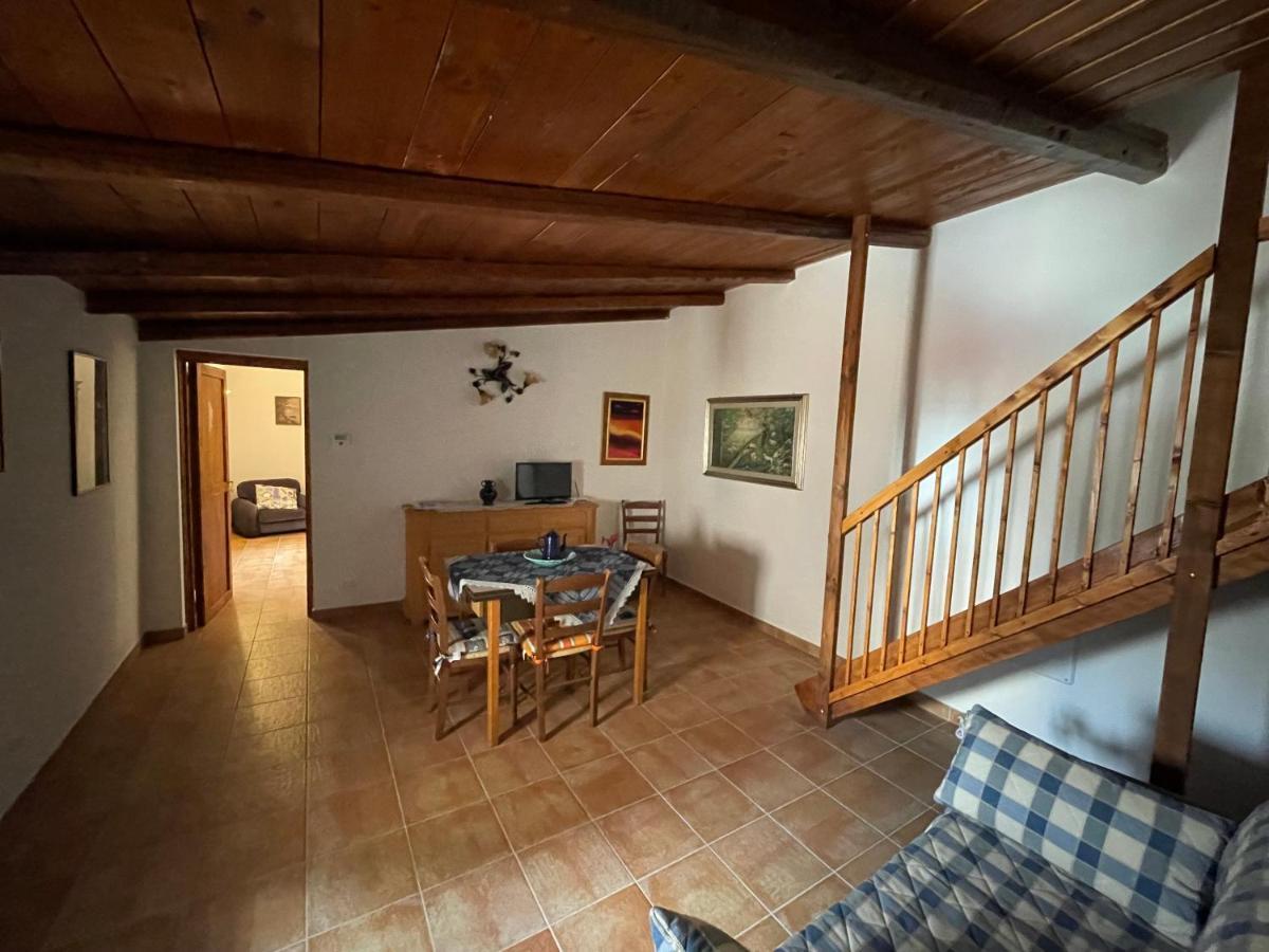 Residence Belvedere Santo Stefano Di Sessanio Exterior photo