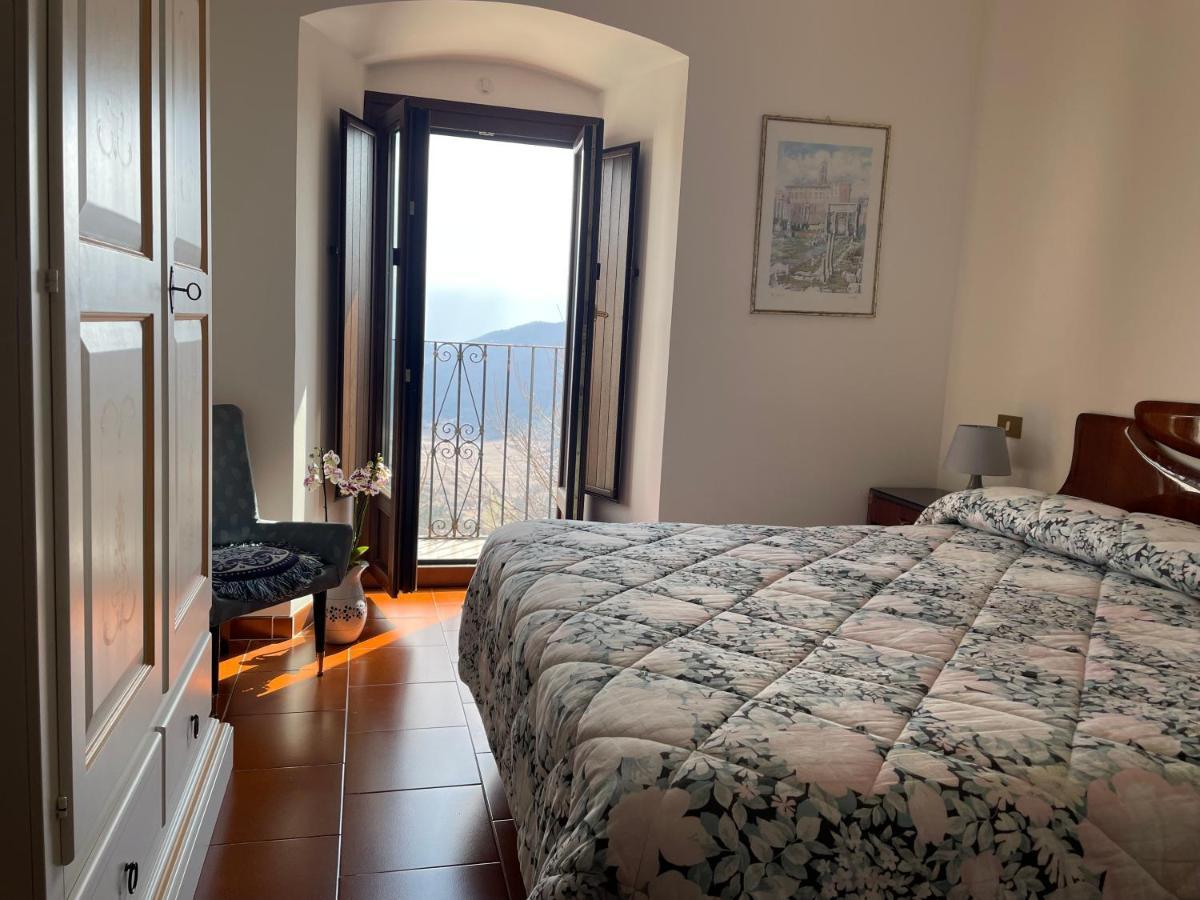 Residence Belvedere Santo Stefano Di Sessanio Exterior photo