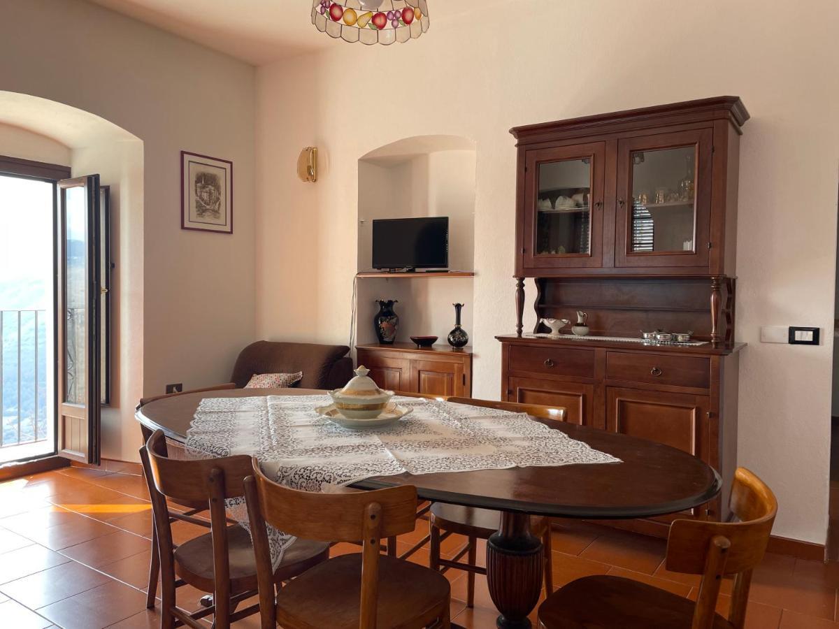 Residence Belvedere Santo Stefano Di Sessanio Exterior photo